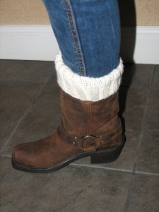 Boot Cuff